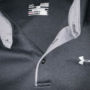 Under Armour collared men’s shirt